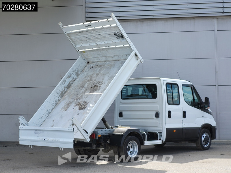 Iveco Daily 35C14 Kipper Dubbel Cabine Dubbellucht 3,5t Trekhaak Airco Cruise Euro6 Kieper Tipper Benne Airco Dubbel cabine Trekhaak Cruise - Damperli kamyonet: fotoğraf 3 Iveco Daily 35C14 Kipper Dubbel Cabine Dubbellucht 3,5t Trekhaak Airco Cruise Euro6 Kieper Tipper Benne Airco Dubbel cabine Trekhaak Cruise - Damperli kamyonet: fotoğraf 3