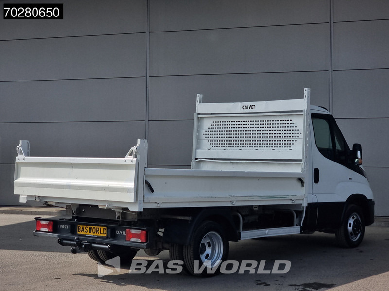 Iveco Daily 35C14 Kipper Dubbellucht Airco Cruise Euro6 Tipper Benne Kieper Airco Trekhaak Cruise control - Damperli kamyonet: fotoğraf 5 Iveco Daily 35C14 Kipper Dubbellucht Airco Cruise Euro6 Tipper Benne Kieper Airco Trekhaak Cruise control - Damperli kamyonet: fotoğraf 5