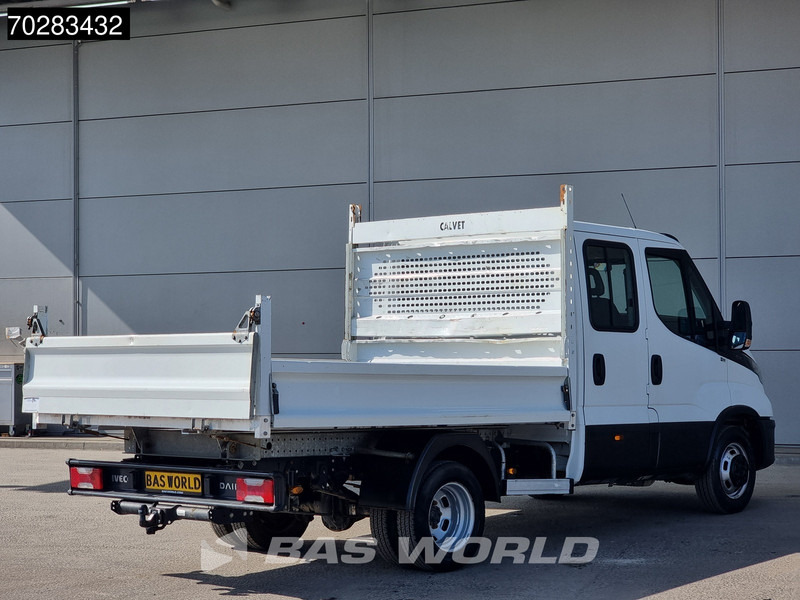 Iveco Daily 35C14 Open Laadbak Dubbel Cabine Dubbellucht 3,5t Trekhaak Airco Cruise Euro6 Pritsche Pickup Open Box Airco Dubbel cabine Trekh - Açık kasa kamyonet: fotoğraf 5 Iveco Daily 35C14 Open Laadbak Dubbel Cabine Dubbellucht 3,5t Trekhaak Airco Cruise Euro6 Pritsche Pickup Open Box Airco Dubbel cabine Trekh - Açık kasa kamyonet: fotoğraf 5
