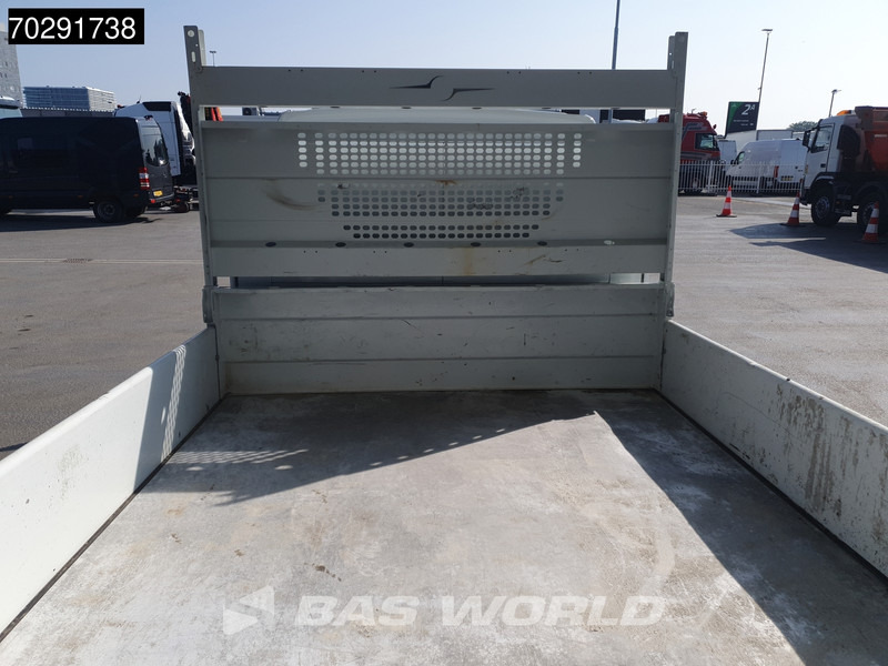 Açık kasa kamyonet Iveco Daily 35C14 Open Laadbak met Kist Dubbel Cabine Dubbellucht 3,5t Trekhaak Airco Cruise Euro6 Pritsche Pickup Open Box 2m3 Airco Trekha: fotoğraf 6
