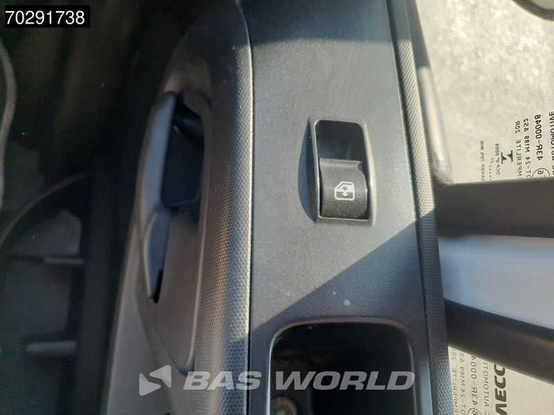 Açık kasa kamyonet Iveco Daily 35C14 Open Laadbak met Kist Dubbel Cabine Dubbellucht 3,5t Trekhaak Airco Cruise Euro6 Pritsche Pickup Open Box 2m3 Airco Trekha: fotoğraf 15