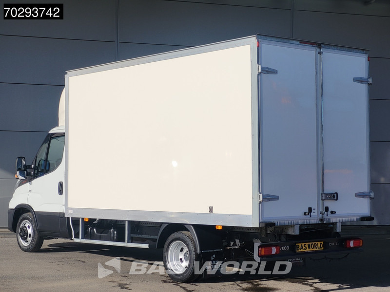 Iveco Daily 35C16 3.0L Bakwagen Dubbellucht Airco Cruise Euro6 Meubelbak Koffer 19m3 Airco Cruise control - Kapalı kasa kamyonet: fotoğraf 2 Iveco Daily 35C16 3.0L Bakwagen Dubbellucht Airco Cruise Euro6 Meubelbak Koffer 19m3 Airco Cruise control - Kapalı kasa kamyonet: fotoğraf 2
