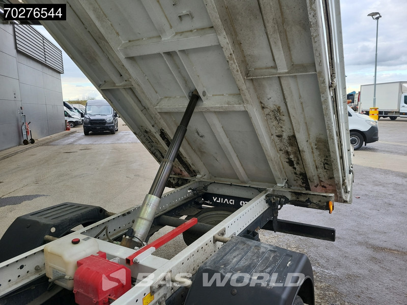 Damperli kamyonet Iveco Daily 35C16 3.0L Kipper Dubbel Cabine met Kist Dubbellucht 3,5t Trekhaak Airco Cruise Tipper Benne Kieper Airco Dubbel cabine Trekhaak: fotoğraf 7