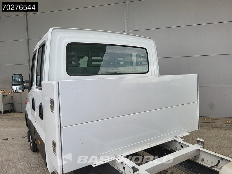 Damperli kamyonet Iveco Daily 35C16 3.0L Kipper Dubbel Cabine met Kist Dubbellucht 3,5t Trekhaak Airco Cruise Tipper Benne Kieper Airco Dubbel cabine Trekhaak: fotoğraf 6