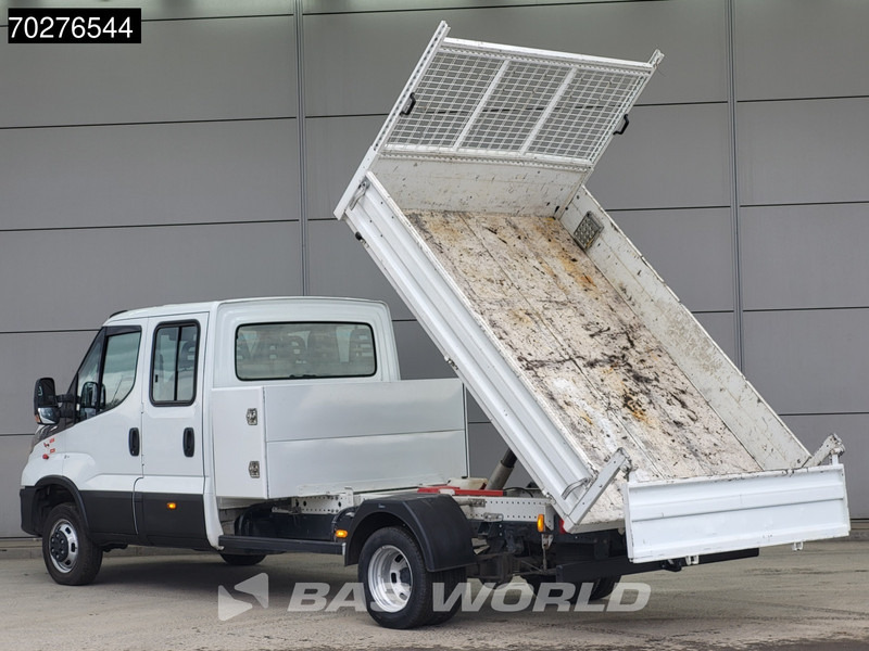 Iveco Daily 35C16 3.0L Kipper Dubbel Cabine met Kist Dubbellucht 3,5t Trekhaak Airco Cruise Tipper Benne Kieper Airco Dubbel cabine Trekhaak - Damperli kamyonet: fotoğraf 2 Iveco Daily 35C16 3.0L Kipper Dubbel Cabine met Kist Dubbellucht 3,5t Trekhaak Airco Cruise Tipper Benne Kieper Airco Dubbel cabine Trekhaak - Damperli kamyonet: fotoğraf 2