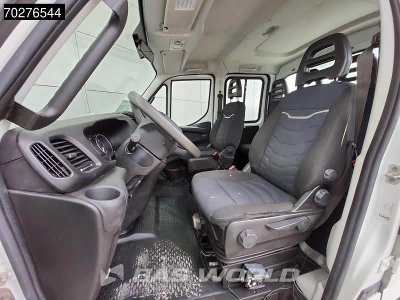 Damperli kamyonet Iveco Daily 35C16 3.0L Kipper Dubbel Cabine met Kist Dubbellucht 3,5t Trekhaak Airco Cruise Tipper Benne Kieper Airco Dubbel cabine Trekhaak: fotoğraf 10