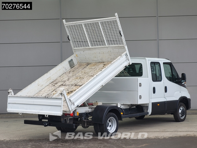 Damperli kamyonet Iveco Daily 35C16 3.0L Kipper Dubbel Cabine met Kist Dubbellucht 3,5t Trekhaak Airco Cruise Tipper Benne Kieper Airco Dubbel cabine Trekhaak: fotoğraf 5