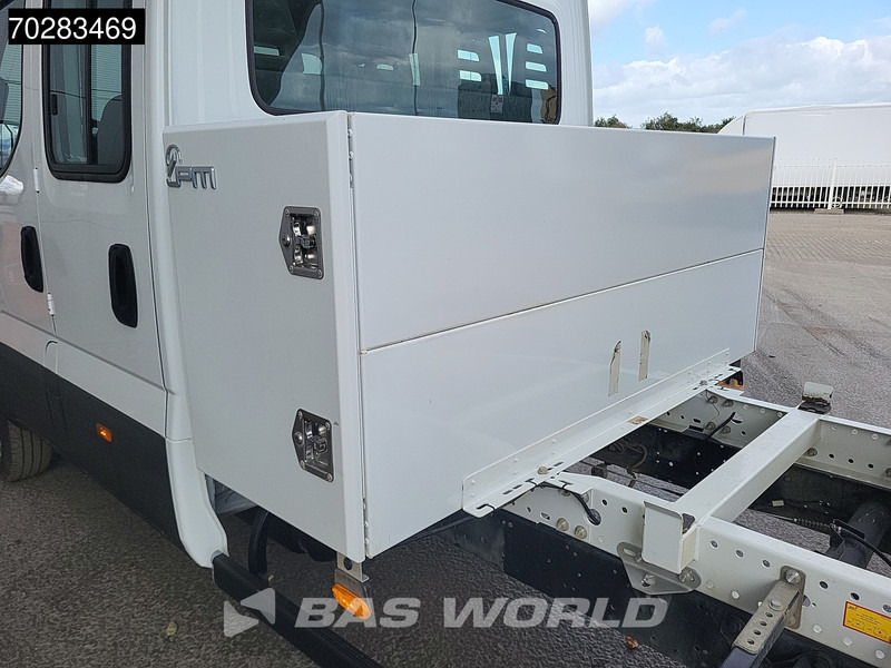 Iveco Daily 35C16 3.0L Kipper met Kist Dubbel Cabine Dubbellucht 3,5t Trekhaak Navi Airco Cruise Camera Euro6 Kieper Tipper Benne 2m3 Airco - Damperli kamyonet: fotoğraf 5 Iveco Daily 35C16 3.0L Kipper met Kist Dubbel Cabine Dubbellucht 3,5t Trekhaak Navi Airco Cruise Camera Euro6 Kieper Tipper Benne 2m3 Airco - Damperli kamyonet: fotoğraf 5