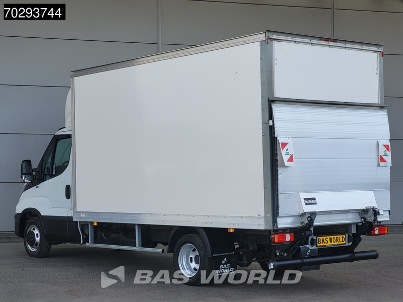 Iveco Daily 35C16 3.0L Laadklep Dubbellucht Bakwagen 160PK Airco Cruise Euro6 Meubelbak Koffer 20m3 Airco Cruise control - Kapalı kasa kamyonet: fotoğraf 2 Iveco Daily 35C16 3.0L Laadklep Dubbellucht Bakwagen 160PK Airco Cruise Euro6 Meubelbak Koffer 20m3 Airco Cruise control - Kapalı kasa kamyonet: fotoğraf 2