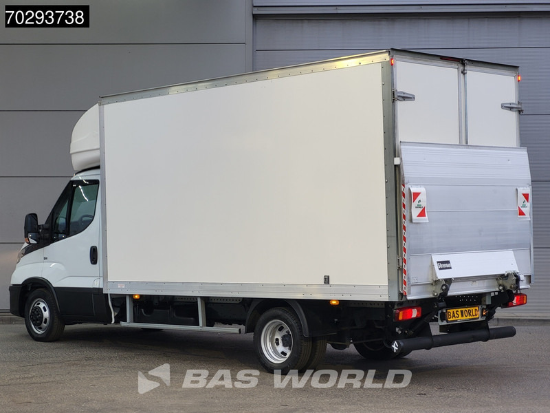 Iveco Daily 35C16 3.0L Laadklep Dubbellucht Bakwagen 160PK Airco Cruise Euro6 Meubelbak Koffer Airco Cruise control - Kapalı kasa kamyonet: fotoğraf 2 Iveco Daily 35C16 3.0L Laadklep Dubbellucht Bakwagen 160PK Airco Cruise Euro6 Meubelbak Koffer Airco Cruise control - Kapalı kasa kamyonet: fotoğraf 2