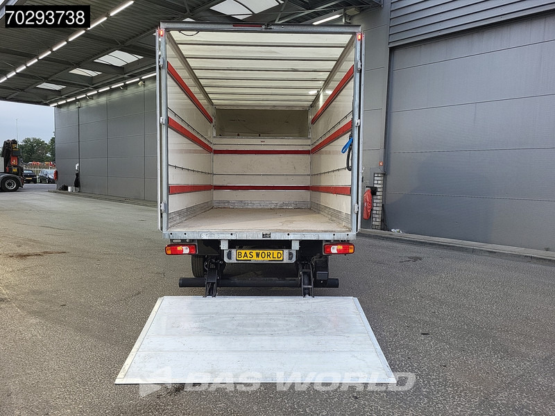 Iveco Daily 35C16 3.0L Laadklep Dubbellucht Bakwagen 160PK Airco Cruise Euro6 Meubelbak Koffer Airco Cruise control - Kapalı kasa kamyonet: fotoğraf 3 Iveco Daily 35C16 3.0L Laadklep Dubbellucht Bakwagen 160PK Airco Cruise Euro6 Meubelbak Koffer Airco Cruise control - Kapalı kasa kamyonet: fotoğraf 3