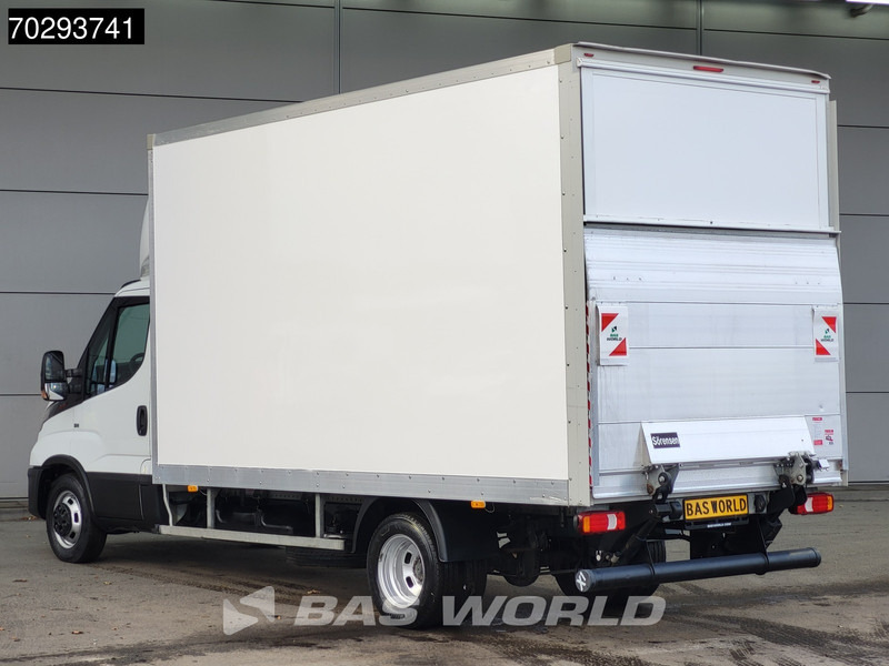 Iveco Daily 35C16 3.0L Laadklep Dubbellucht Bakwagen Airco Cruise Euro6 Meubelbak Koffer 21m3 Airco Cruise control - Kapalı kasa kamyonet: fotoğraf 2 Iveco Daily 35C16 3.0L Laadklep Dubbellucht Bakwagen Airco Cruise Euro6 Meubelbak Koffer 21m3 Airco Cruise control - Kapalı kasa kamyonet: fotoğraf 2