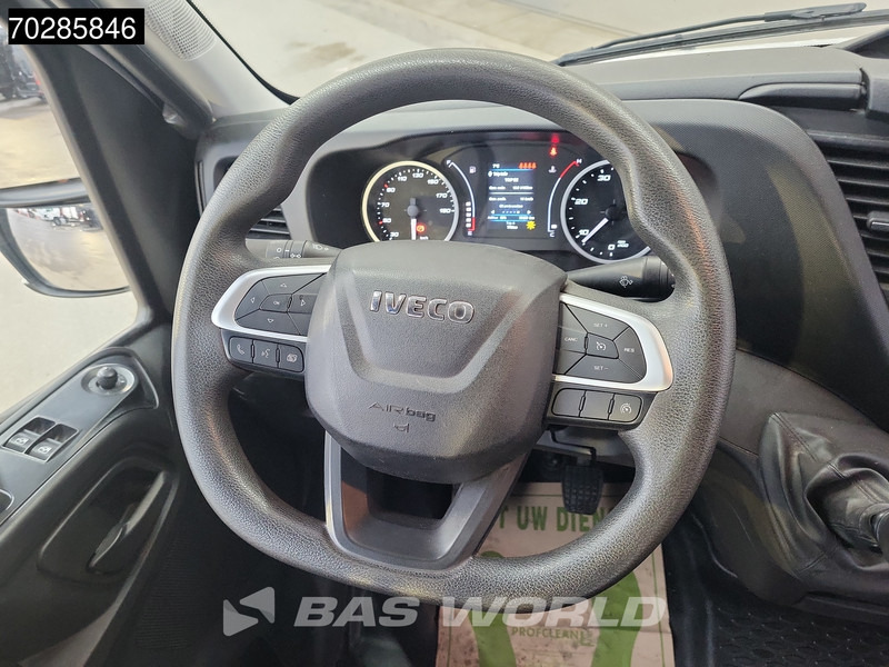Açık kasa kamyonet Iveco Daily 35C16 3.0L Open Laadbak Dubbel Cabine met Kist 3,5t trekhaak Dubbellucht Navi Airco Cruise Pritsche Pickup Open Box Airco Dubbel: fotoğraf 19