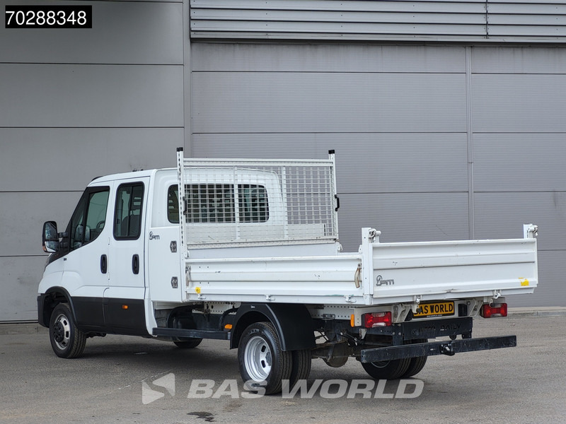 Iveco Daily 35C16 3.0L Open Laadbak met Kist Dubbel Cabine Dubbellucht 3,5t Trekhaak Airco Cruise Euro6 Pritsche Pickup Open Box Airco Trekh - Açık kasa kamyonet: fotoğraf 5 Iveco Daily 35C16 3.0L Open Laadbak met Kist Dubbel Cabine Dubbellucht 3,5t Trekhaak Airco Cruise Euro6 Pritsche Pickup Open Box Airco Trekh - Açık kasa kamyonet: fotoğraf 5