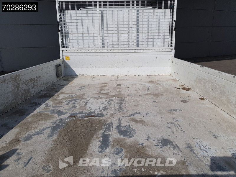Açık kasa kamyonet Iveco Daily 35C16 3.0L Open Laadbak met Kist Dubbellucht 3,5t Trekhaak Airco Cruise Euro6 Pritsche Pickup Open Box 2m3 Airco Trekhaak Cruise: fotoğraf 6