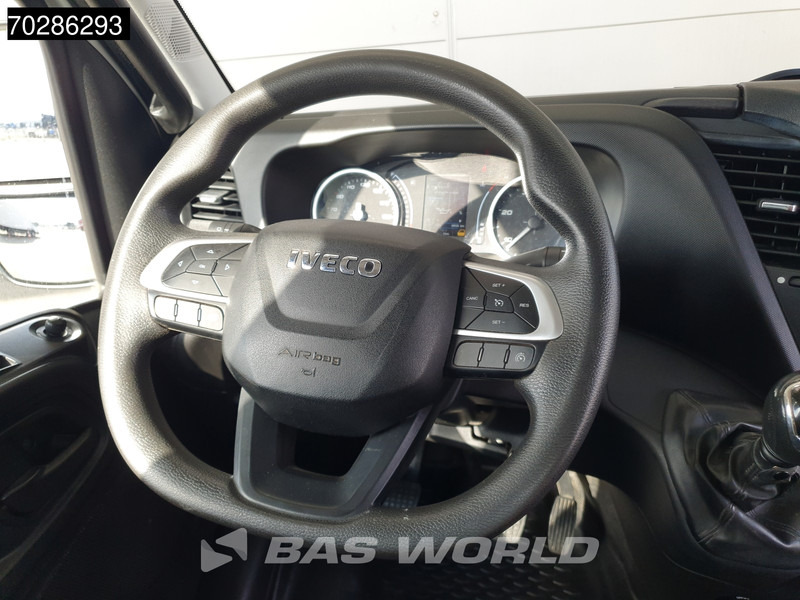 Açık kasa kamyonet Iveco Daily 35C16 3.0L Open Laadbak met Kist Dubbellucht 3,5t Trekhaak Airco Cruise Euro6 Pritsche Pickup Open Box 2m3 Airco Trekhaak Cruise: fotoğraf 17