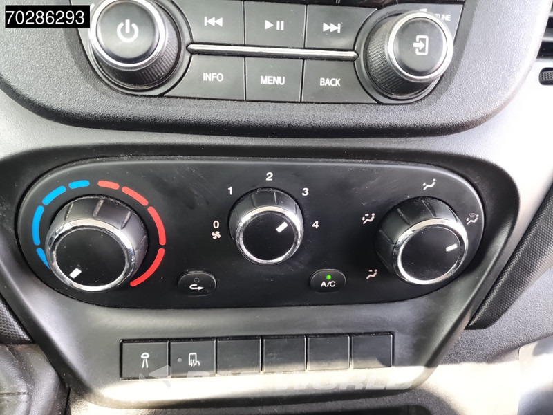 Açık kasa kamyonet Iveco Daily 35C16 3.0L Open Laadbak met Kist Dubbellucht 3,5t Trekhaak Airco Cruise Euro6 Pritsche Pickup Open Box 2m3 Airco Trekhaak Cruise: fotoğraf 15