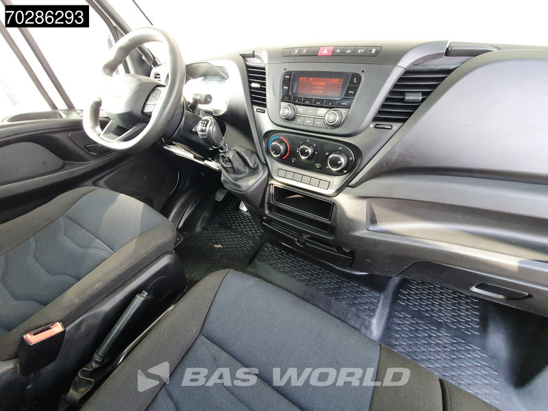 Açık kasa kamyonet Iveco Daily 35C16 3.0L Open Laadbak met Kist Dubbellucht 3,5t Trekhaak Airco Cruise Euro6 Pritsche Pickup Open Box 2m3 Airco Trekhaak Cruise: fotoğraf 10