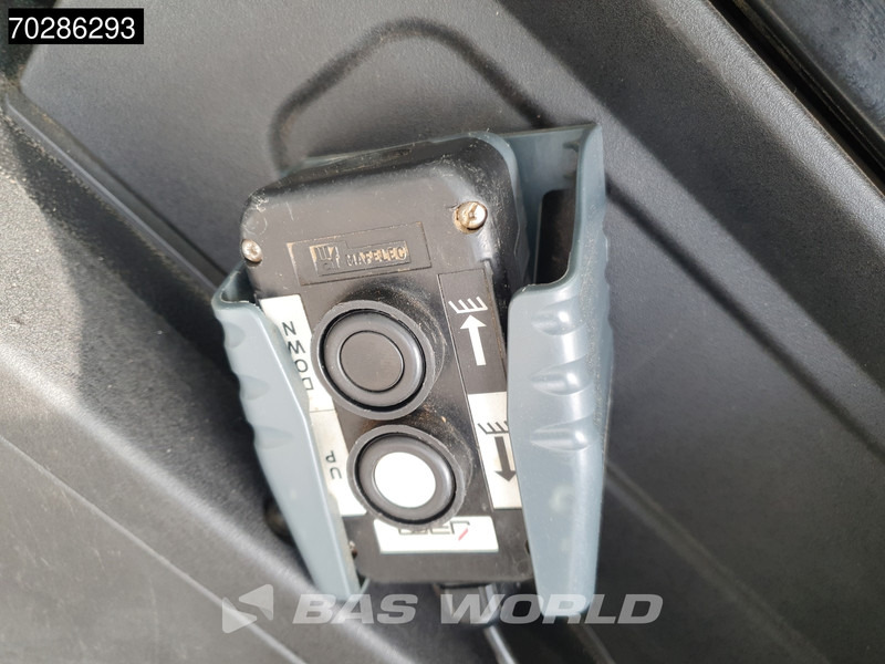 Açık kasa kamyonet Iveco Daily 35C16 3.0L Open Laadbak met Kist Dubbellucht 3,5t Trekhaak Airco Cruise Euro6 Pritsche Pickup Open Box 2m3 Airco Trekhaak Cruise: fotoğraf 20