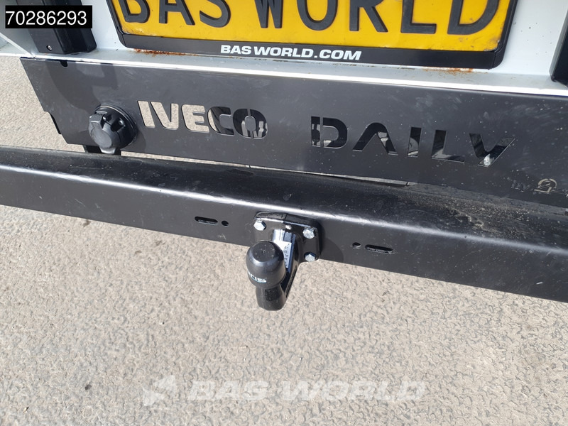 Açık kasa kamyonet Iveco Daily 35C16 3.0L Open Laadbak met Kist Dubbellucht 3,5t Trekhaak Airco Cruise Euro6 Pritsche Pickup Open Box 2m3 Airco Trekhaak Cruise: fotoğraf 9