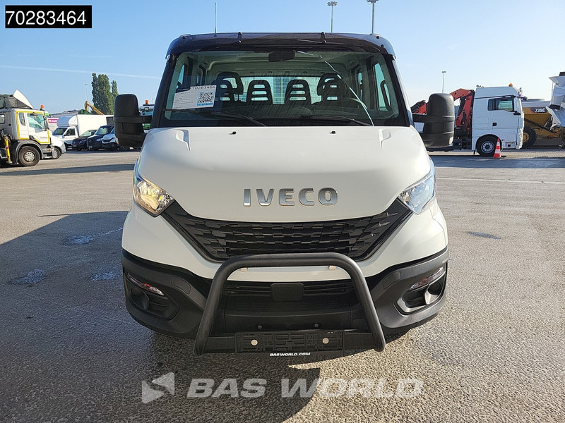 Iveco Daily 35C16 3.0L Special Edition Kipper met Kist Dubbel Cabine Dubbellucht 3,5t Trekhaak Airco Cruise Euro6 Tipper Benne Kieper 2m3 Ai - Damperli kamyonet: fotoğraf 5 Iveco Daily 35C16 3.0L Special Edition Kipper met Kist Dubbel Cabine Dubbellucht 3,5t Trekhaak Airco Cruise Euro6 Tipper Benne Kieper 2m3 Ai - Damperli kamyonet: fotoğraf 5