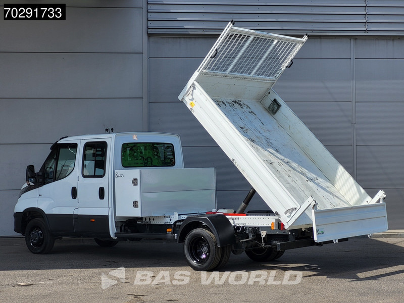 Iveco Daily 35C16 3.0L Special Edition Open Laadbak met Kist Dubbel Cabine Dubbellucht 3,5t Trekhaak Airco Cruise Euro6 Pritsche Pickup Open - Açık kasa kamyonet: fotoğraf 5 Iveco Daily 35C16 3.0L Special Edition Open Laadbak met Kist Dubbel Cabine Dubbellucht 3,5t Trekhaak Airco Cruise Euro6 Pritsche Pickup Open - Açık kasa kamyonet: fotoğraf 5
