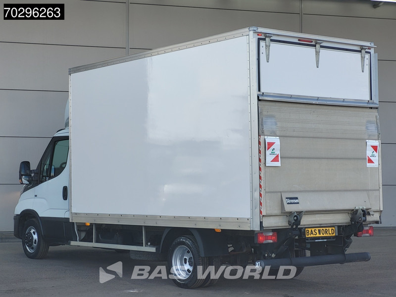 Iveco Daily 35C16 Automaat 160PK Dubbellucht Bakwagen Airco Cruise Euro6 Meubelbak Koffer Airco Cruise control - Kapalı kasa kamyonet: fotoğraf 2 Iveco Daily 35C16 Automaat 160PK Dubbellucht Bakwagen Airco Cruise Euro6 Meubelbak Koffer Airco Cruise control - Kapalı kasa kamyonet: fotoğraf 2
