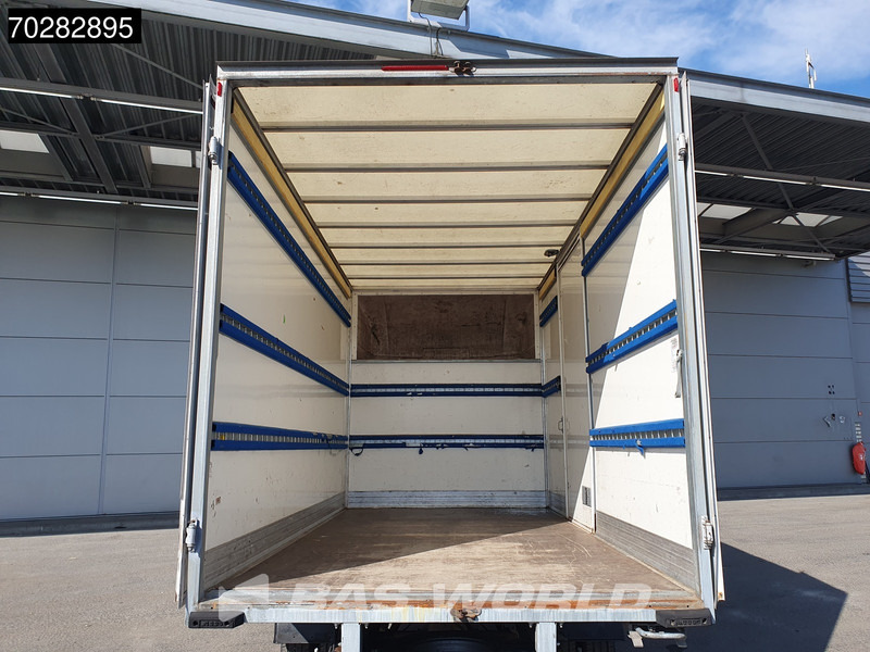Iveco Daily 35C16 Automaat Bakwagen Achterdeuren Airco Cruise Euro6 Meubelbak Koffer 20m3 Airco Cruise control - Kapalı kasa kamyonet: fotoğraf 3 Iveco Daily 35C16 Automaat Bakwagen Achterdeuren Airco Cruise Euro6 Meubelbak Koffer 20m3 Airco Cruise control - Kapalı kasa kamyonet: fotoğraf 3