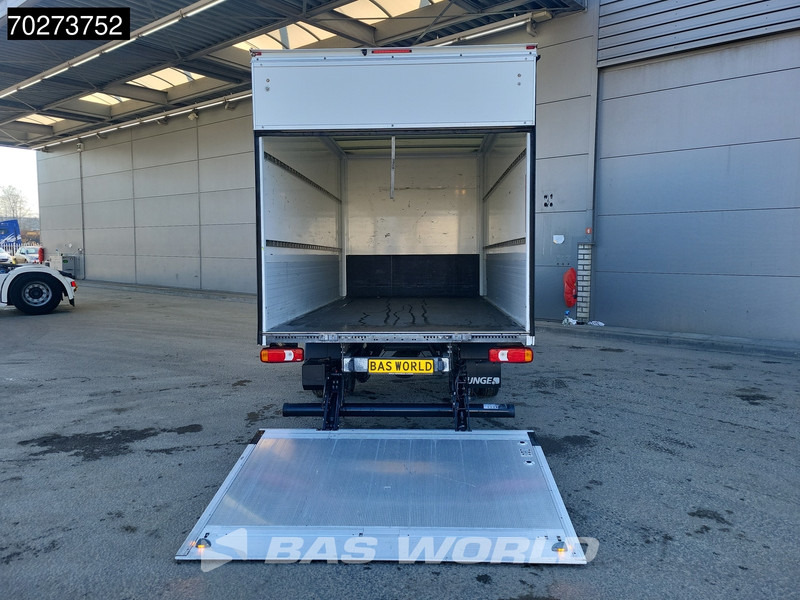 Iveco Daily 35C16 Automaat Laadklep Bakwagen Airco Camera Dubbellucht Meubelbak Koffer 19m3 Airco - Kapalı kasa kamyonet: fotoğraf 3 Iveco Daily 35C16 Automaat Laadklep Bakwagen Airco Camera Dubbellucht Meubelbak Koffer 19m3 Airco - Kapalı kasa kamyonet: fotoğraf 3