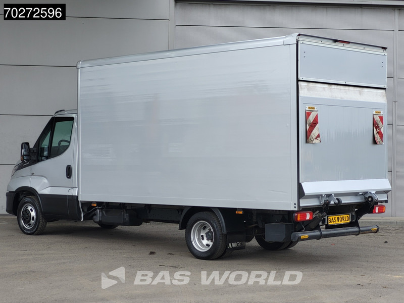 Iveco Daily 35C16 Automaat Laadklep Bakwagen Airco Camera Dubbellucht Meubelbak Koffer 19m3 Airco - Kapalı kasa kamyonet: fotoğraf 2 Iveco Daily 35C16 Automaat Laadklep Bakwagen Airco Camera Dubbellucht Meubelbak Koffer 19m3 Airco - Kapalı kasa kamyonet: fotoğraf 2