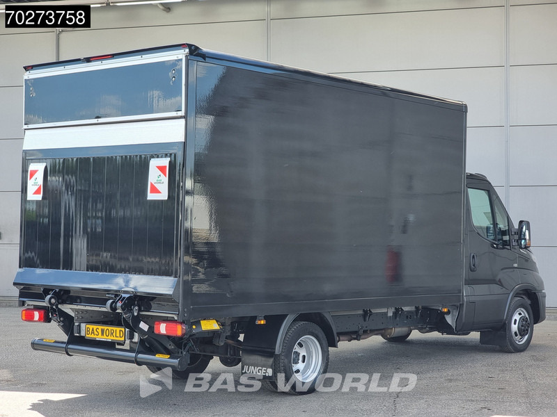 Iveco Daily 35C16 Automaat Laadklep Bakwagen Airco Camera Meubelbak Koffer Gesloten laadbak 19m3 Airco - Kapalı kasa kamyonet: fotoğraf 5 Iveco Daily 35C16 Automaat Laadklep Bakwagen Airco Camera Meubelbak Koffer Gesloten laadbak 19m3 Airco - Kapalı kasa kamyonet: fotoğraf 5
