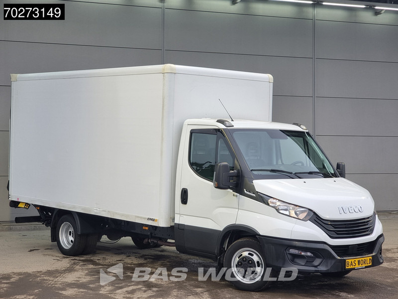 Iveco Daily 35C16 Automaat Laadklep Bakwagen Airco Meubelbak Koffer Gesloten laadbak 19m3 Airco - Kapalı kasa kamyonet: fotoğraf 5 Iveco Daily 35C16 Automaat Laadklep Bakwagen Airco Meubelbak Koffer Gesloten laadbak 19m3 Airco - Kapalı kasa kamyonet: fotoğraf 5