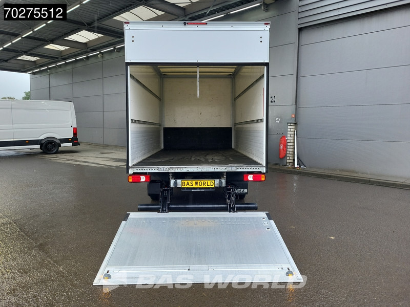 Iveco Daily 35C16 Bakwagen Laadklep Dubbellucht Airco Cruise Meubelbak Koffer 19m3 Airco - Kapalı kasa kamyonet: fotoğraf 3 Iveco Daily 35C16 Bakwagen Laadklep Dubbellucht Airco Cruise Meubelbak Koffer 19m3 Airco - Kapalı kasa kamyonet: fotoğraf 3