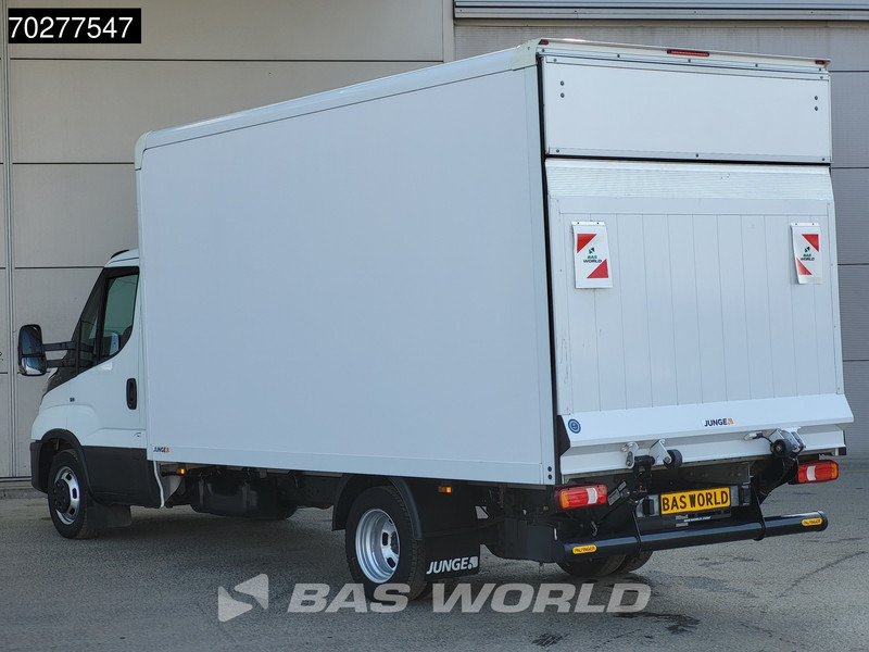 Iveco Daily 35C16 Bakwagen Laadklep Dubbellucht Airco Cruise Meubelbak Koffer m3 Airco - Kapalı kasa kamyonet: fotoğraf 2 Iveco Daily 35C16 Bakwagen Laadklep Dubbellucht Airco Cruise Meubelbak Koffer m3 Airco - Kapalı kasa kamyonet: fotoğraf 2