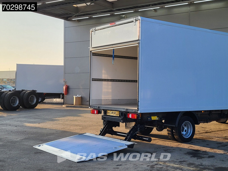 Iveco Daily 35C16 Laadklep Bakwagen Dubbellucht 160PK Airco Euro6 Meubelbak Koffer Airco - Kapalı kasa kamyonet: fotoğraf 3 Iveco Daily 35C16 Laadklep Bakwagen Dubbellucht 160PK Airco Euro6 Meubelbak Koffer Airco - Kapalı kasa kamyonet: fotoğraf 3