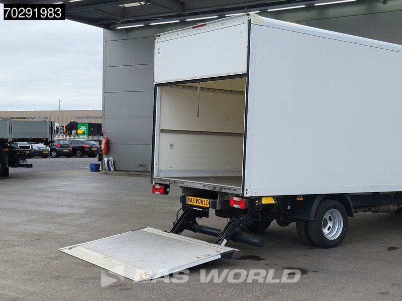 Iveco Daily 35C16 Laadklep Bakwagen Dubbellucht Airco Euro6 Meubelbak Koffer 20m3 Airco - Kapalı kasa kamyonet: fotoğraf 3 Iveco Daily 35C16 Laadklep Bakwagen Dubbellucht Airco Euro6 Meubelbak Koffer 20m3 Airco - Kapalı kasa kamyonet: fotoğraf 3