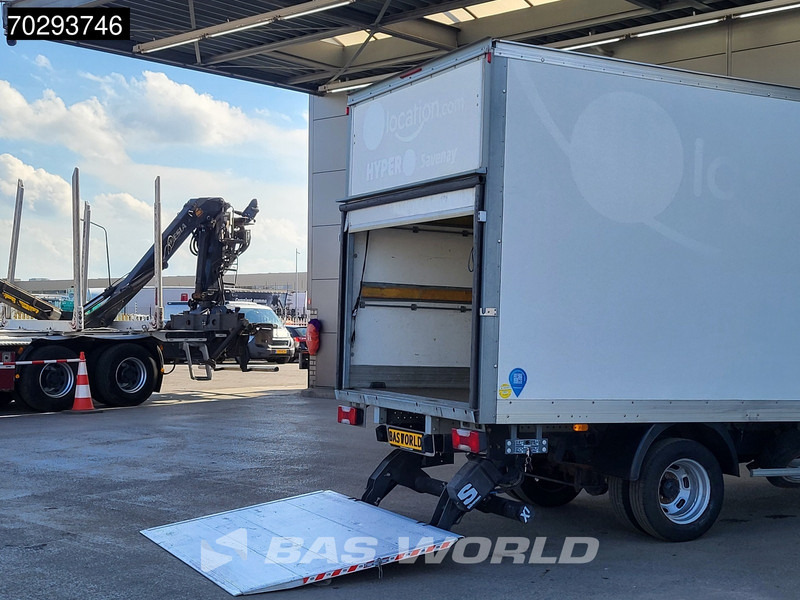 Iveco Daily 35C16 Laadklep Dubbellucht Bakwagen 160PK Airco Cruise Euro6 Meubelbak Koffer 19m3 Airco Cruise control - Kapalı kasa kamyonet: fotoğraf 3 Iveco Daily 35C16 Laadklep Dubbellucht Bakwagen 160PK Airco Cruise Euro6 Meubelbak Koffer 19m3 Airco Cruise control - Kapalı kasa kamyonet: fotoğraf 3