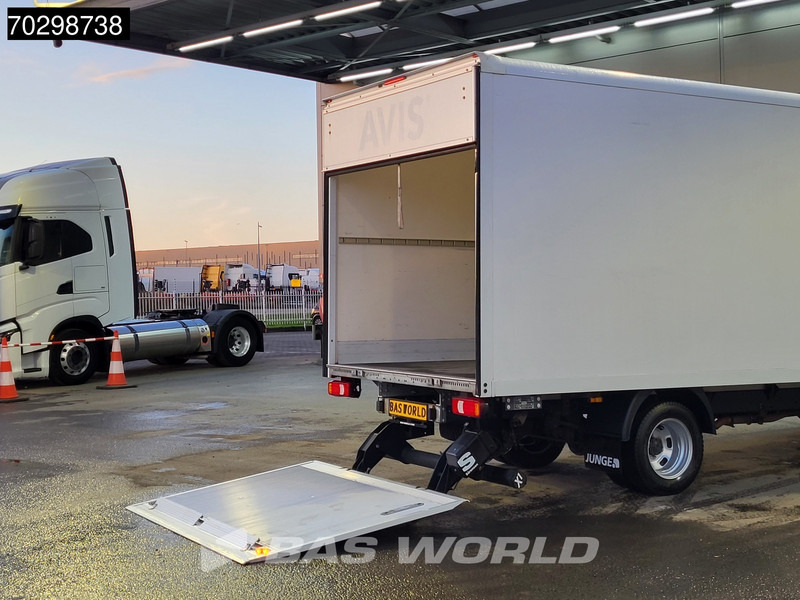 Iveco Daily 35C16 Laadklep Dubbellucht Bakwagen 160PK Airco Euro6 Meubelbak Koffer Airco - Kapalı kasa kamyonet: fotoğraf 3 Iveco Daily 35C16 Laadklep Dubbellucht Bakwagen 160PK Airco Euro6 Meubelbak Koffer Airco - Kapalı kasa kamyonet: fotoğraf 3