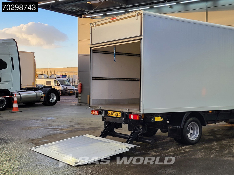 Iveco Daily 35C16 Laadklep Dubbellucht Bakwagen 160PK Airco Euro6 Meubelbak Koffer Airco - Kapalı kasa kamyonet: fotoğraf 3 Iveco Daily 35C16 Laadklep Dubbellucht Bakwagen 160PK Airco Euro6 Meubelbak Koffer Airco - Kapalı kasa kamyonet: fotoğraf 3