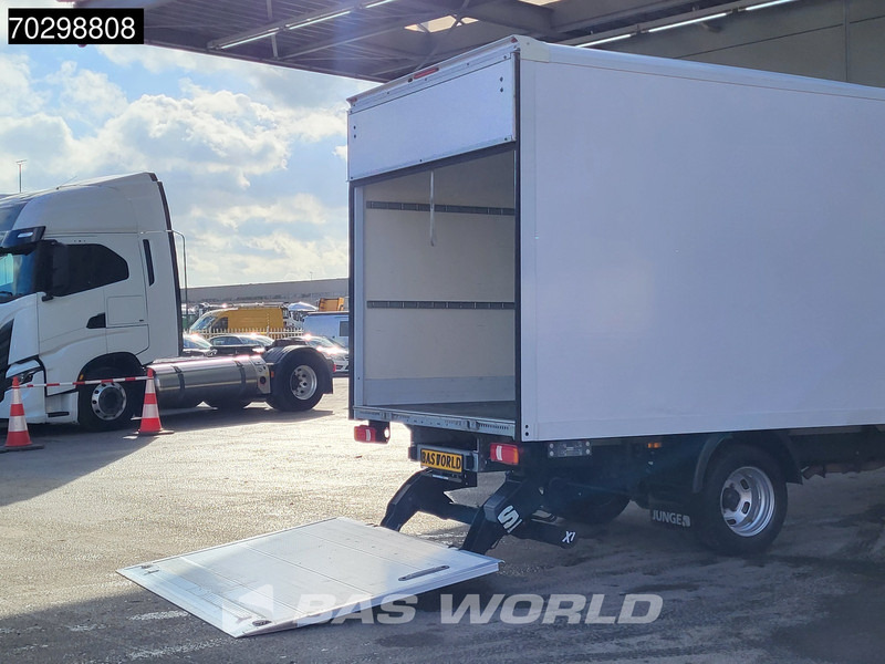 Iveco Daily 35C16 Laadklep Dubbellucht Bakwagen 160PK Airco Euro6 Meubelbak Koffer Airco - Kapalı kasa kamyonet: fotoğraf 3 Iveco Daily 35C16 Laadklep Dubbellucht Bakwagen 160PK Airco Euro6 Meubelbak Koffer Airco - Kapalı kasa kamyonet: fotoğraf 3