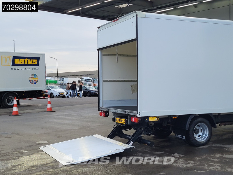Iveco Daily 35C16 Laadklep Dubbellucht Bakwagen 160PK Airco Euro6 Meubelbak Koffer Airco - Kapalı kasa kamyonet: fotoğraf 3 Iveco Daily 35C16 Laadklep Dubbellucht Bakwagen 160PK Airco Euro6 Meubelbak Koffer Airco - Kapalı kasa kamyonet: fotoğraf 3