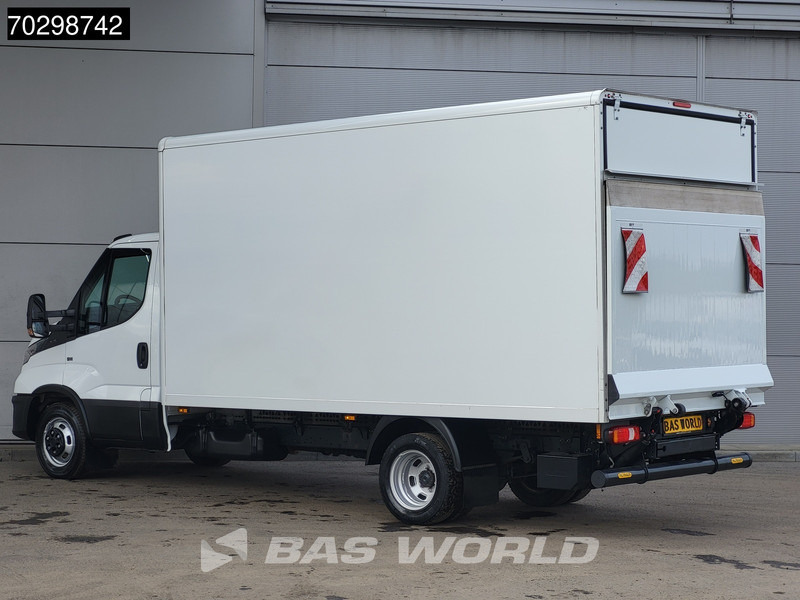 Iveco Daily 35C16 Laadklep Dubbellucht Bakwagen 160PK Airco Euro6 Meubelbak Koffer Airco - Kapalı kasa kamyonet: fotoğraf 2 Iveco Daily 35C16 Laadklep Dubbellucht Bakwagen 160PK Airco Euro6 Meubelbak Koffer Airco - Kapalı kasa kamyonet: fotoğraf 2