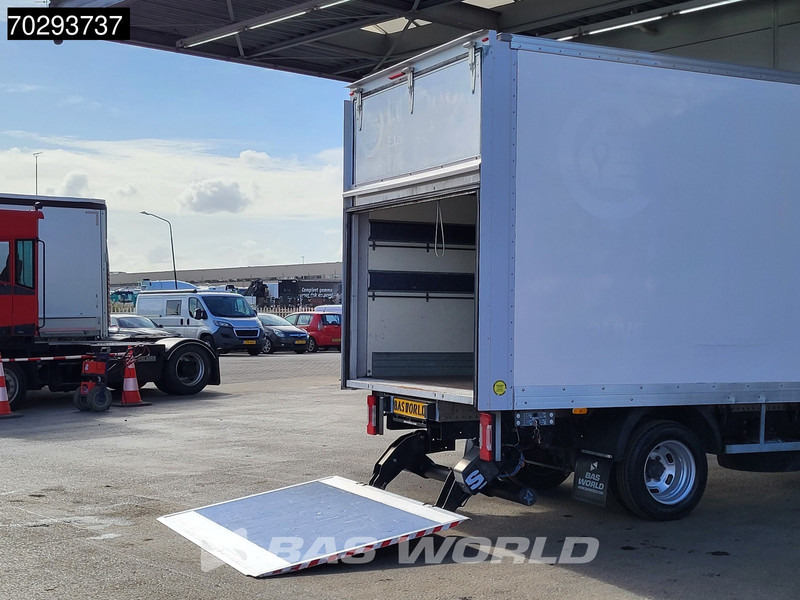 Iveco Daily 35C16 Laadklep Dubbellucht Bakwagen Airco Cruise Euro6 Meubelbak Koffer 20m3 Airco Cruise control - Kapalı kasa kamyonet: fotoğraf 3 Iveco Daily 35C16 Laadklep Dubbellucht Bakwagen Airco Cruise Euro6 Meubelbak Koffer 20m3 Airco Cruise control - Kapalı kasa kamyonet: fotoğraf 3