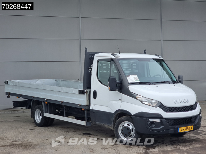 Iveco Daily 35C17 3.0L 170PK Open Laadbak Dubbellucht 3,5t Trekhaak Pritsche Pickup 4m3 Trekhaak Cruise control - Açık kasa kamyonet: fotoğraf 3 Iveco Daily 35C17 3.0L 170PK Open Laadbak Dubbellucht 3,5t Trekhaak Pritsche Pickup 4m3 Trekhaak Cruise control - Açık kasa kamyonet: fotoğraf 3