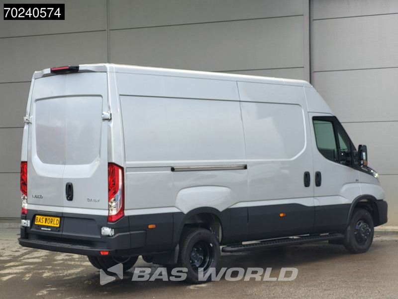 Iveco Daily 35C18 180PK 3.0L Black Edition 2025 model ACC LED Camera Navi 12m3 Airco - Panelvan: fotoğraf 5 Iveco Daily 35C18 180PK 3.0L Black Edition 2025 model ACC LED Camera Navi 12m3 Airco - Panelvan: fotoğraf 5