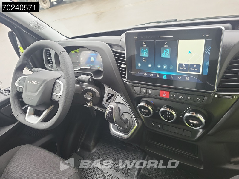 Yeni Panelvan Iveco Daily 35C18 180PK Automaat Dubbellucht L4H2 ACC Navi Camera L3H2 16m3 Airco: fotoğraf 7