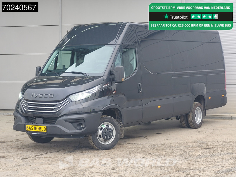 Iveco Daily 35C18 180PK Automaat Dubbellucht L4H2 ACC Navi Camera L3H2 16m3 Airco - Panelvan: fotoğraf 1 Iveco Daily 35C18 180PK Automaat Dubbellucht L4H2 ACC Navi Camera L3H2 16m3 Airco - Panelvan: fotoğraf 1