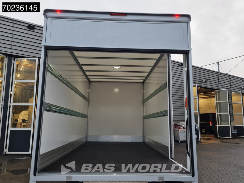 Iveco Daily 35C18 2025 MODEL 3.0L Automaat 1000kg Laadklep ACC Navi Airco Zijdeur Bakwagen Meubelbak Koffer 21m3 Airco - Kapalı kasa kamyonet: fotoğraf 5 Iveco Daily 35C18 2025 MODEL 3.0L Automaat 1000kg Laadklep ACC Navi Airco Zijdeur Bakwagen Meubelbak Koffer 21m3 Airco - Kapalı kasa kamyonet: fotoğraf 5