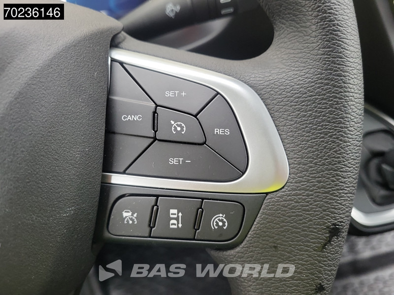 Yeni Kapalı kasa kamyonet Iveco Daily 35C18 2025 MODEL Automaat 1000kg Laadklep ACC Navi Airco Zijdeur Bakwagen Meubelbak Koffer 22m3 Airco: fotoğraf 17