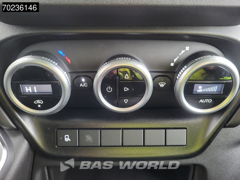 Yeni Kapalı kasa kamyonet Iveco Daily 35C18 2025 MODEL Automaat 1000kg Laadklep ACC Navi Airco Zijdeur Bakwagen Meubelbak Koffer 22m3 Airco: fotoğraf 13